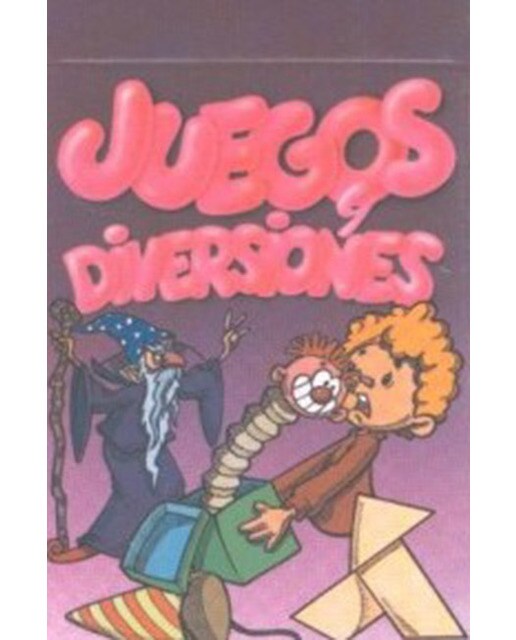 Baraja - Juegos y Diversiones 1