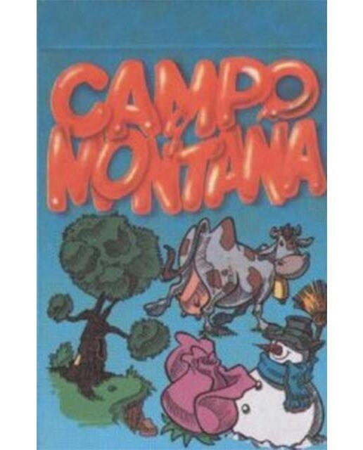 Baraja - Campo y Montaña 1