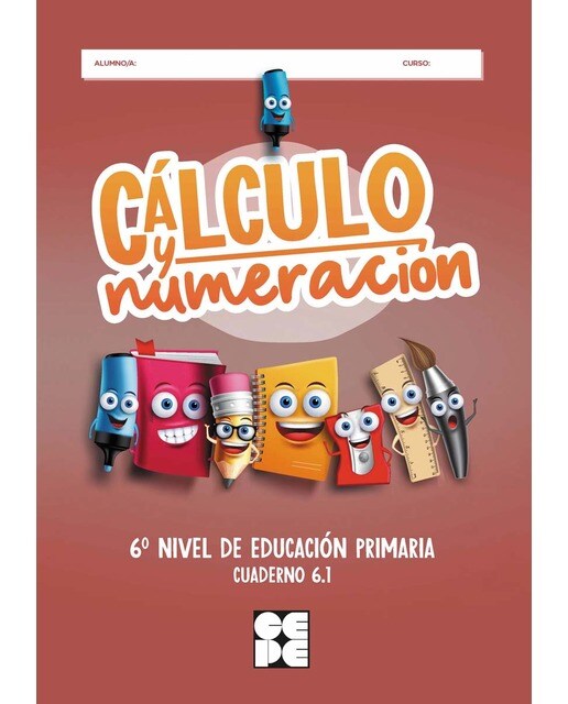 Cálculo y Numeración 6.1 Hipatia 1