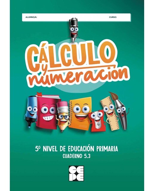Cálculo y Numeración 5.3 Hipatia 1