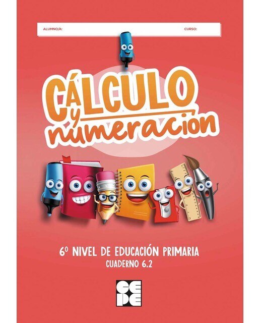 Cálculo y Numeración 6.2 Hipatia 1