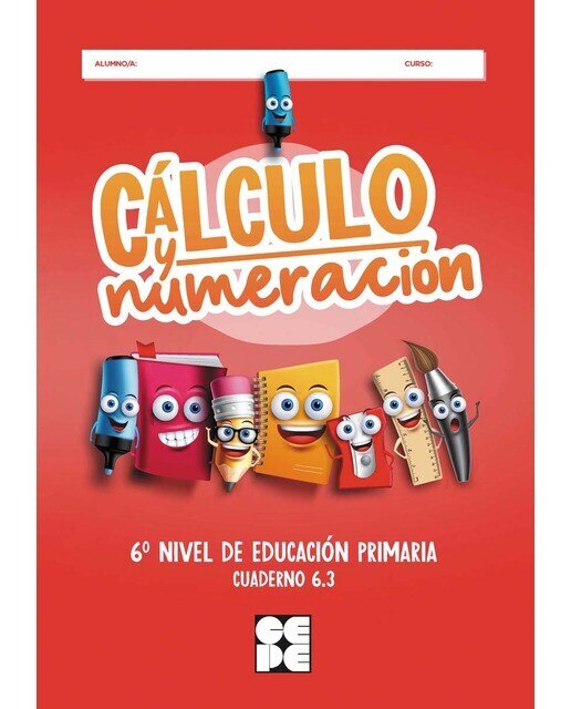 Cálculo y Numeración 6.3 Hipatia 1