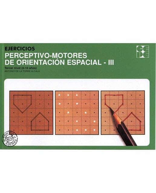 Ejercicios Perceptivo - Motores de Orientación Espacial 3 (Capa mole) 1