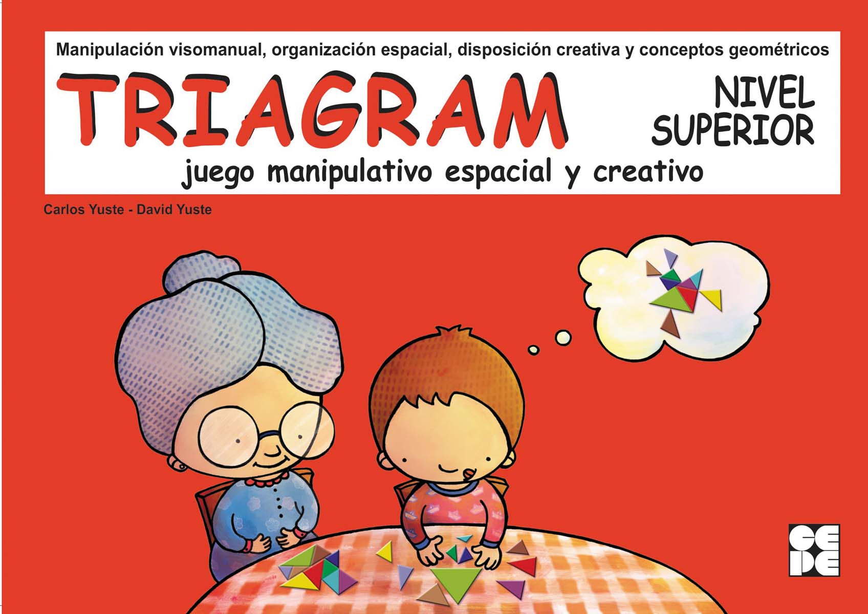 Triagram. Nivel Superior 1
