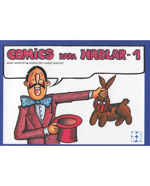 Cómics para Hablar 1 (Capa mole) 1