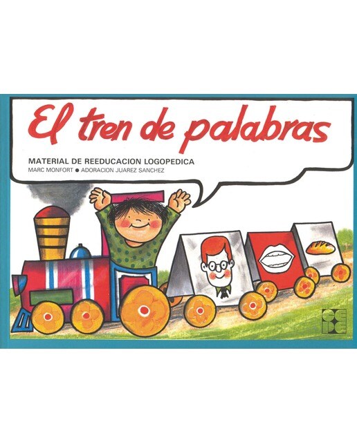 El Tren de las Palabras (Capa mole) 1