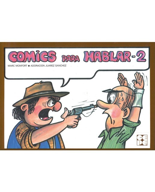 Cómics para Hablar 2 (Capa mole) 1