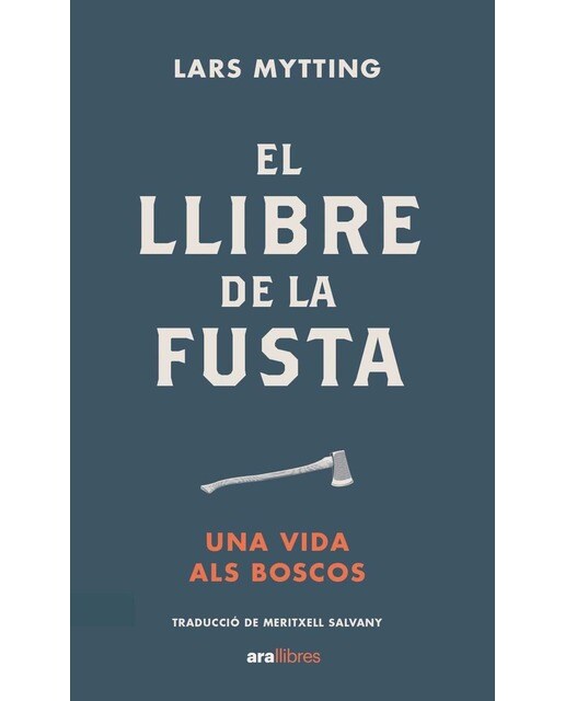 El llibre de la fusta. Ed 2022 (Capa mole com abas) 1
