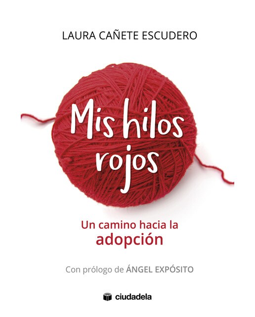Mis hilos rojos: Un camino hacia la adopción (Capa mole com abas) 1