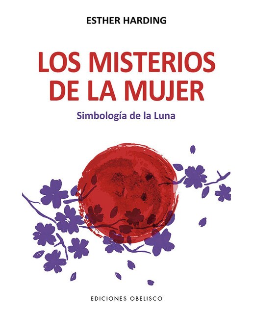 Los misterios de la mujer (N.E.): Simbología de la luna (Capa mole com abas) 1