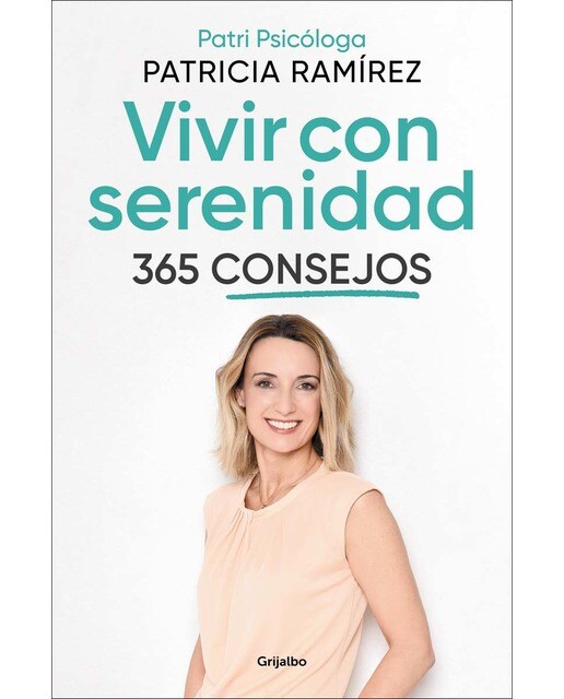 Imagen 0 de Vivir Con Serenidad. 365 Consejos