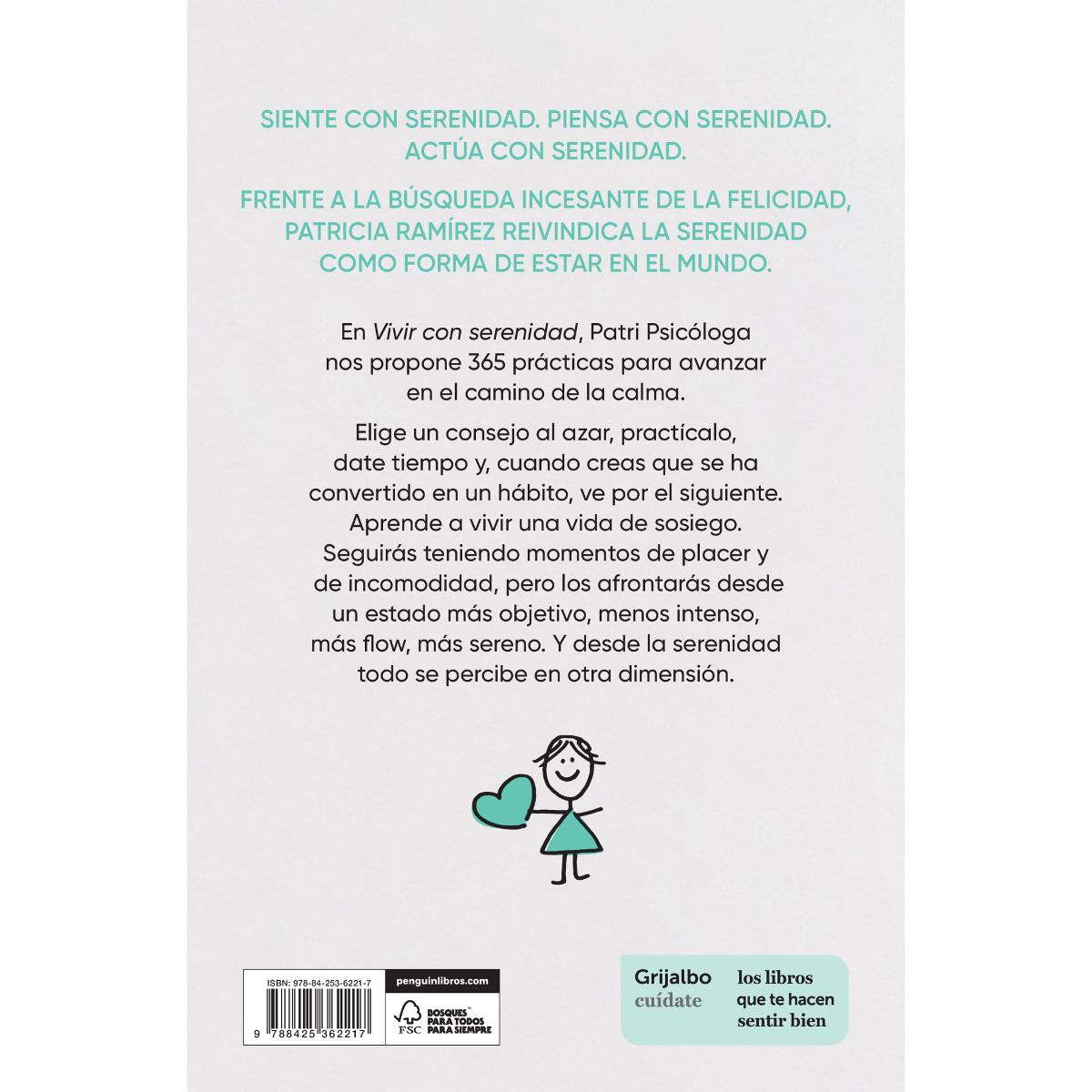 Vivir Con Serenidad. 365 Consejos 2