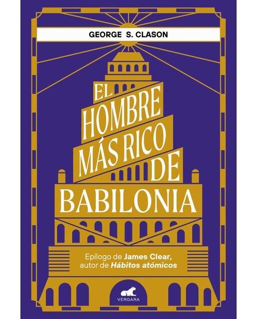 El hombre más rico de Babilonia (Capa dura) 1