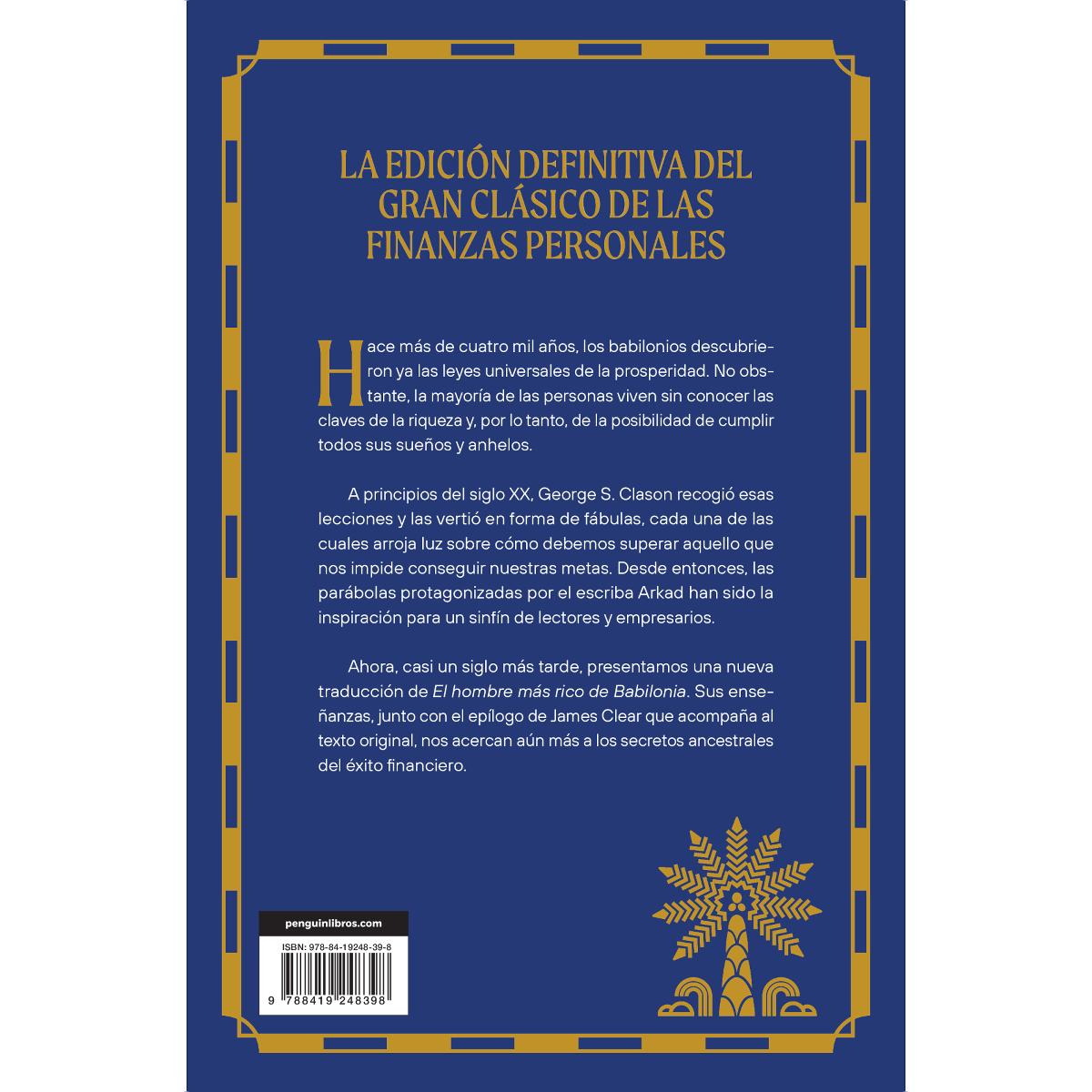 El hombre más rico de Babilonia (Capa dura) 2