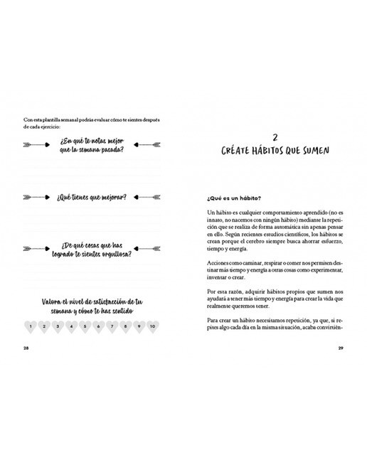 Eres el amor de tu vida: 52 ejercicios prácticos para mejorar tu autoestima (Capa mole) 3