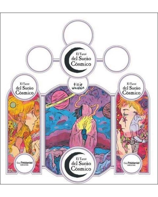 El tarot del sueño cósmico 1
