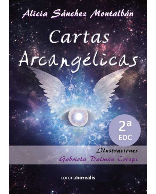 CARTAS ARCANGELICAS (Capa mole) 1
