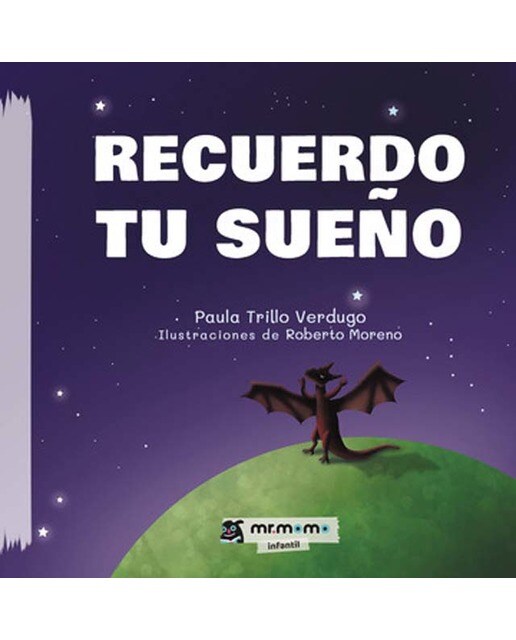 Recuerdo tu sueño (Capa dura) 1