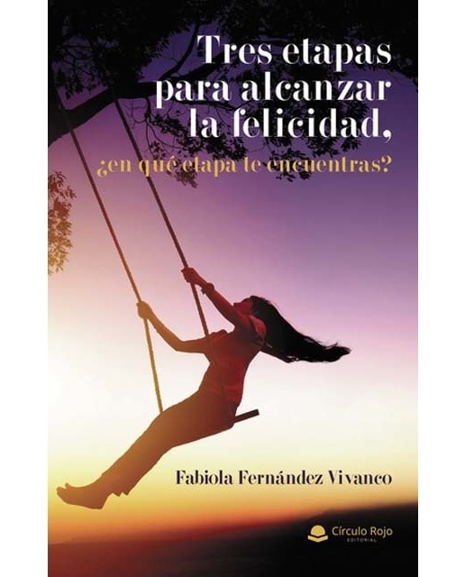 Tres etapas para alcanzar la felicidad?en cual te encuentras (Capa mole) 1