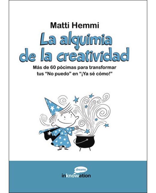 La alquimia de la creatividad 1