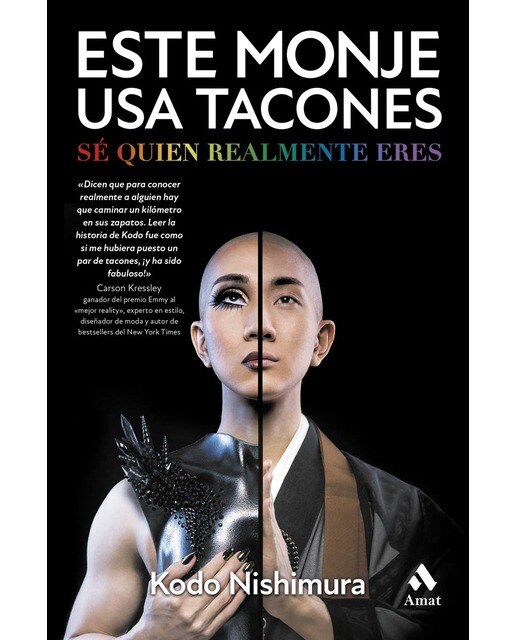 Este monje usa tacones: Sé quien realmente eres (Capa mole) 1