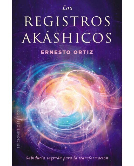 Los registros akáshicos, sabiduría sagrada: Sabiduría sagrada para la transformación (Capa mole com abas) 1