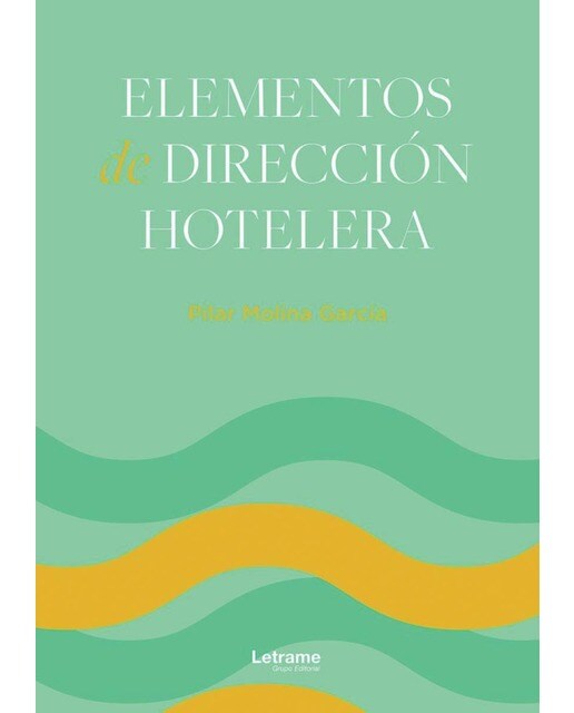 Elementos de dirección hotelera 1