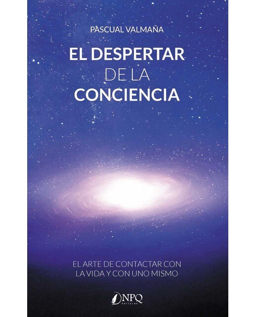 El despertar de la conciencia: El arte de contactar con la vida y con uno mismo (Capa mole com abas) 1