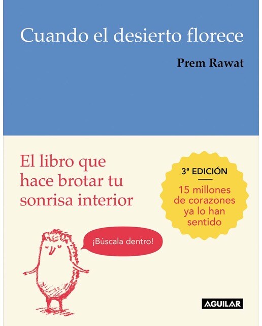Cuando el desierto florece: El libro que hace brotar tu sonrisa interior (Capa mole) 1