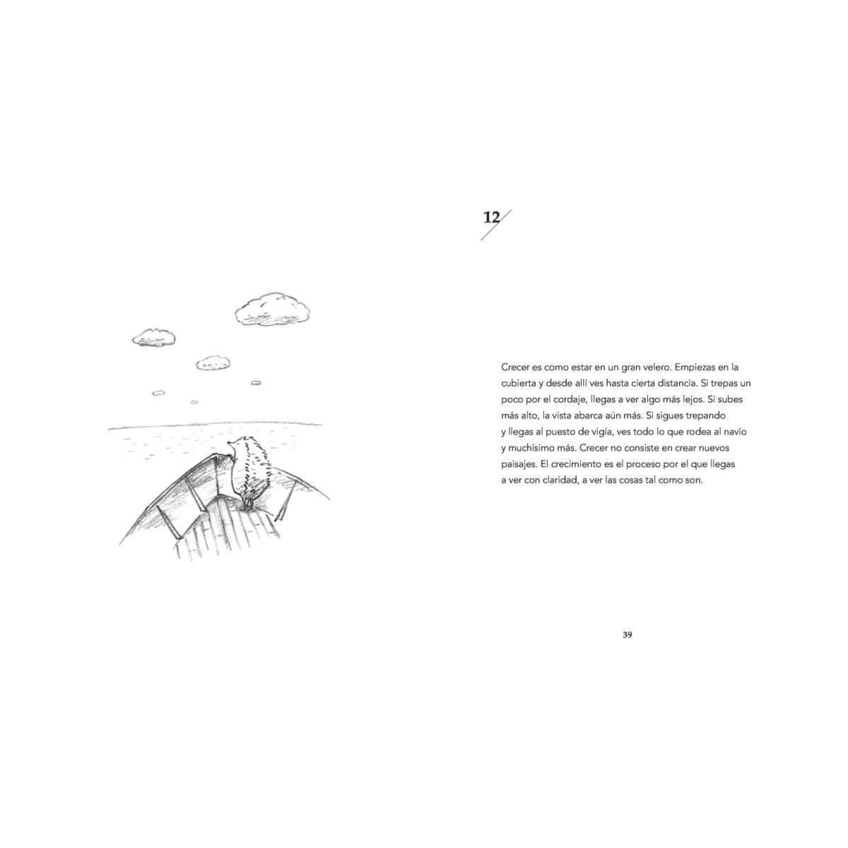 Cuando el desierto florece: El libro que hace brotar tu sonrisa interior (Capa mole) 4