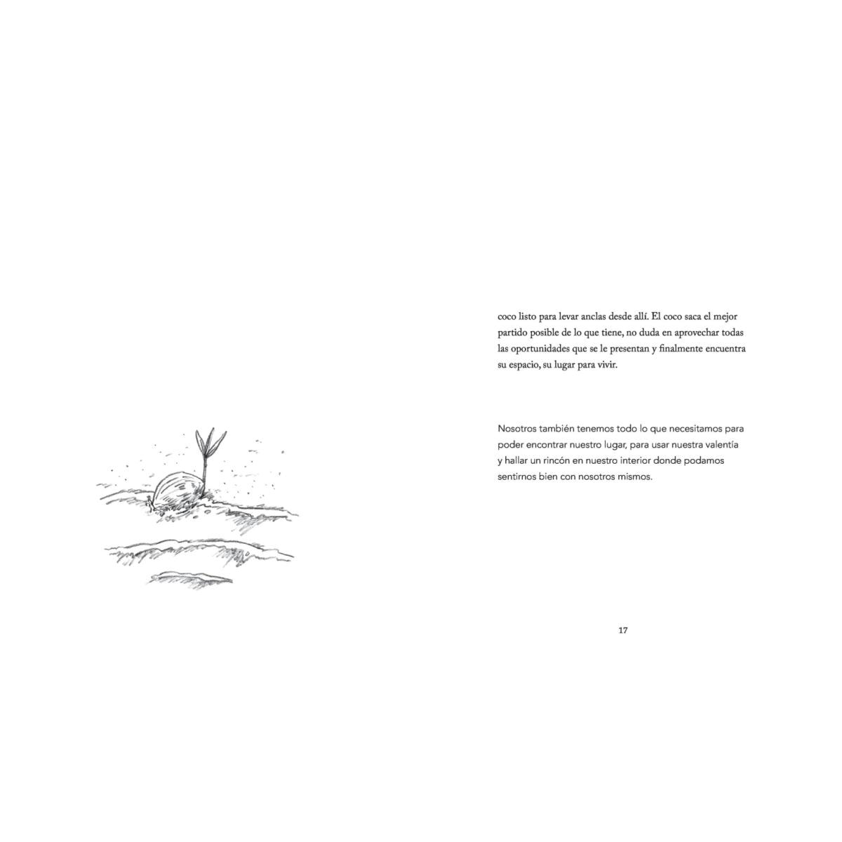 Cuando el desierto florece: El libro que hace brotar tu sonrisa interior (Capa mole) 5