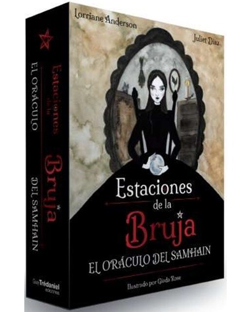 Imagem 0 de El oraculo del samhain