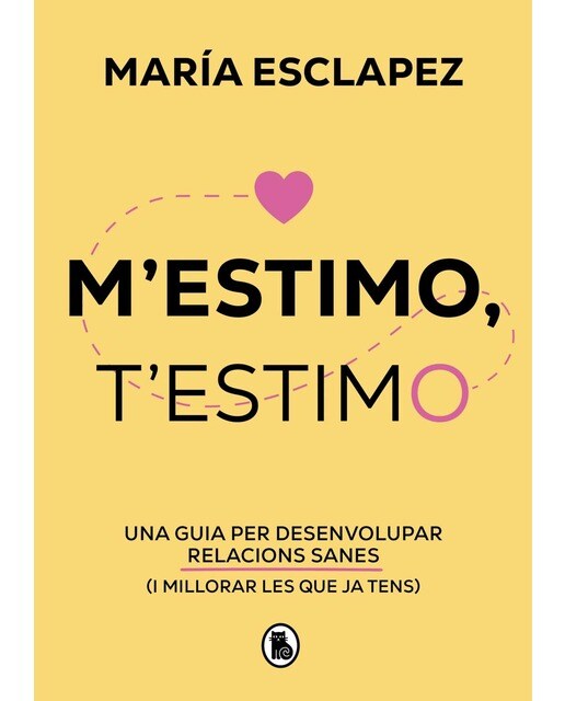 M'estimo, t'estimo: Una guia per desenvolupar relacions sanes (i millorar les que ja tens) (Tapa blanda) 1
