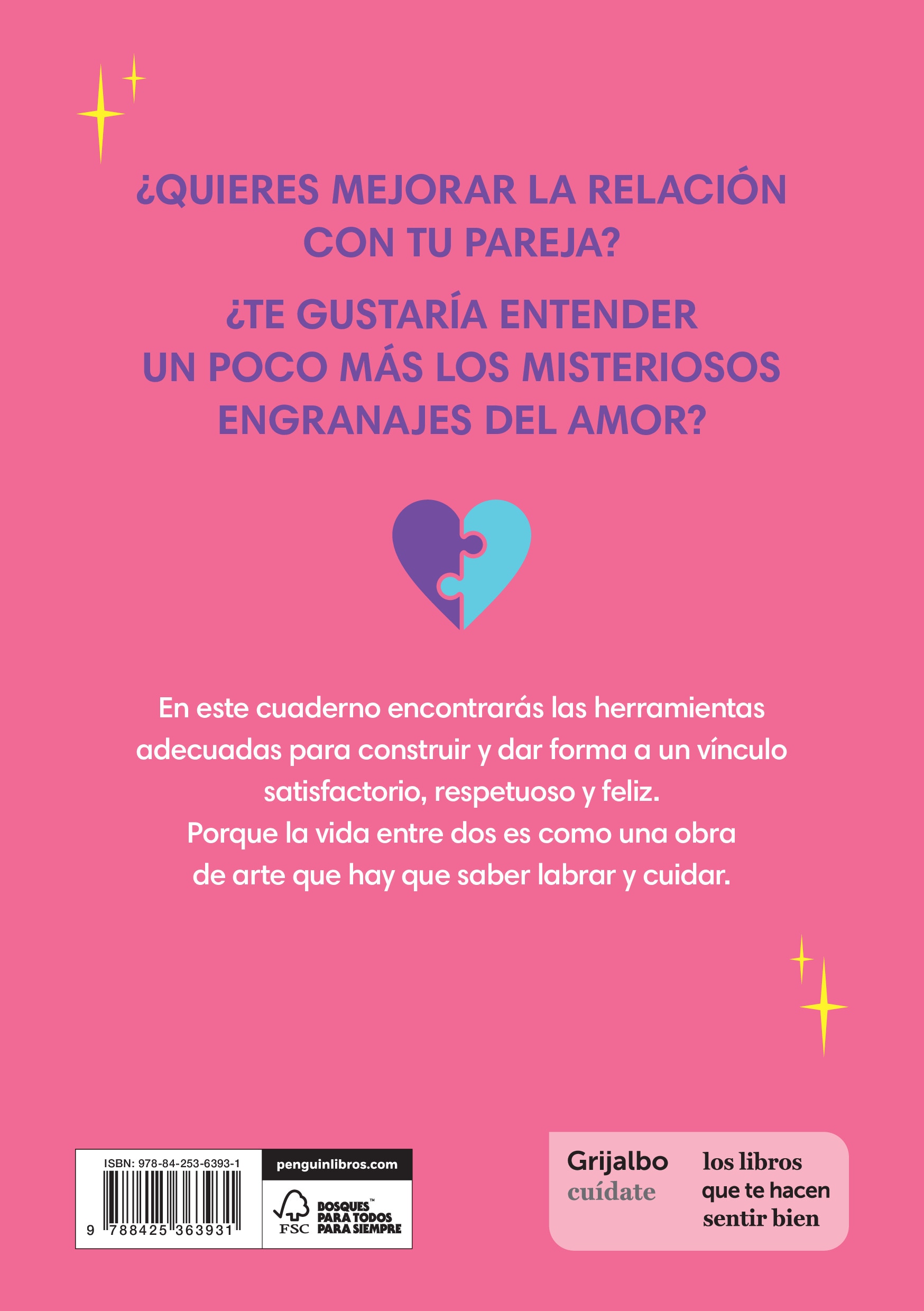 El amor verdadero se construye: Diario de ejercicios para cultivar el amor y fortalecer la relación  (Tapa blanda) 2