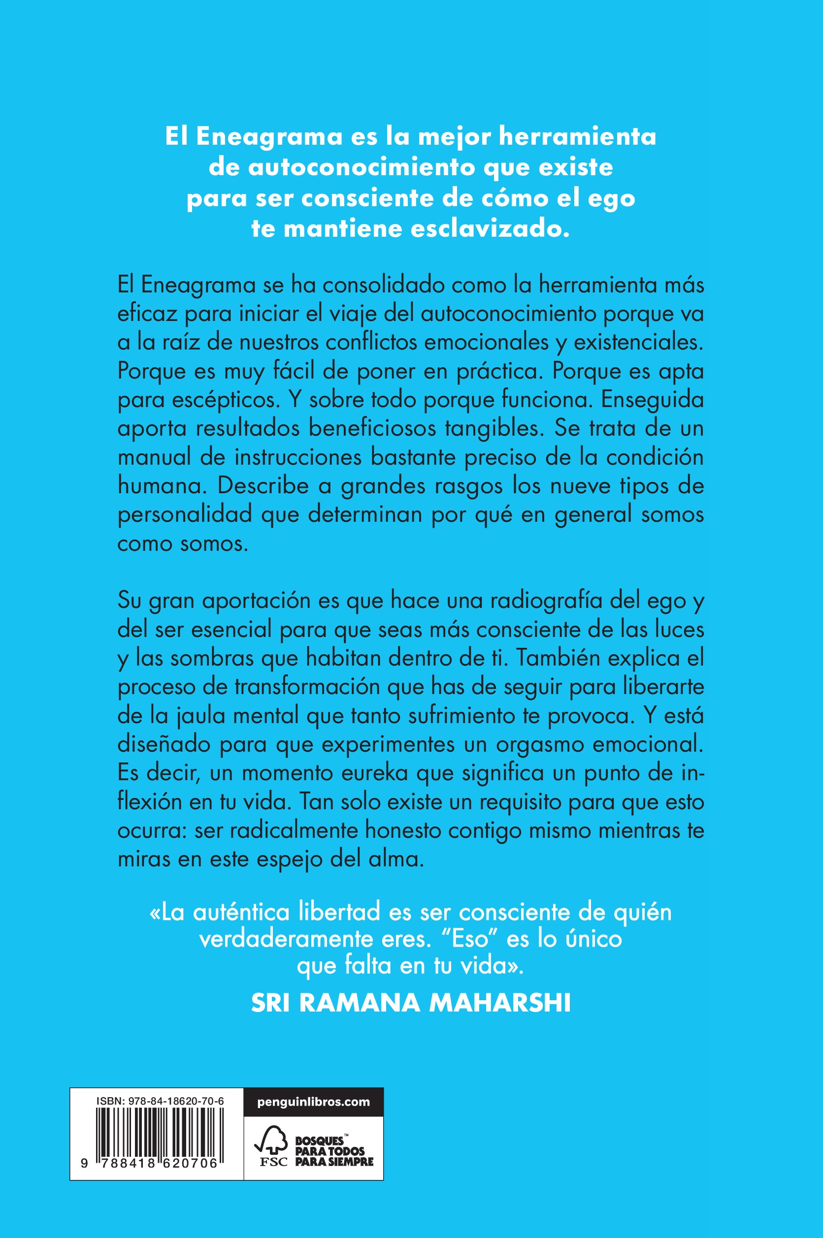 Tú Eres Lo Único Que Falta En Tu Vida. Libérate Del Ego A Través Del Eneagrama 2