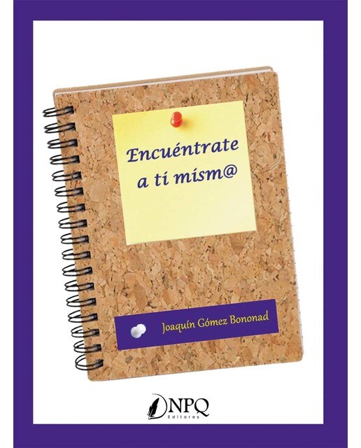 Encuéntrate a ti mismo (Capa mole com abas) 1