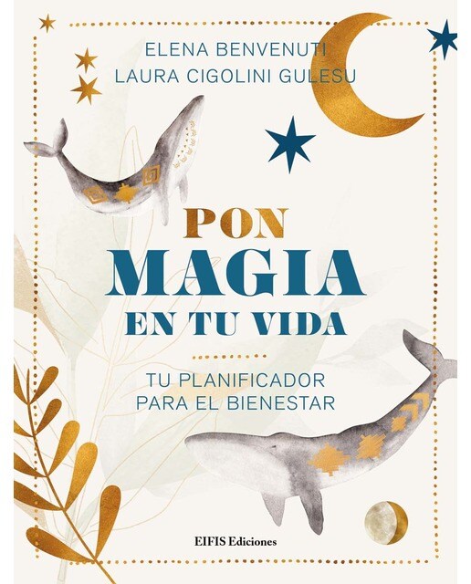 Pon magia en tu vida 1