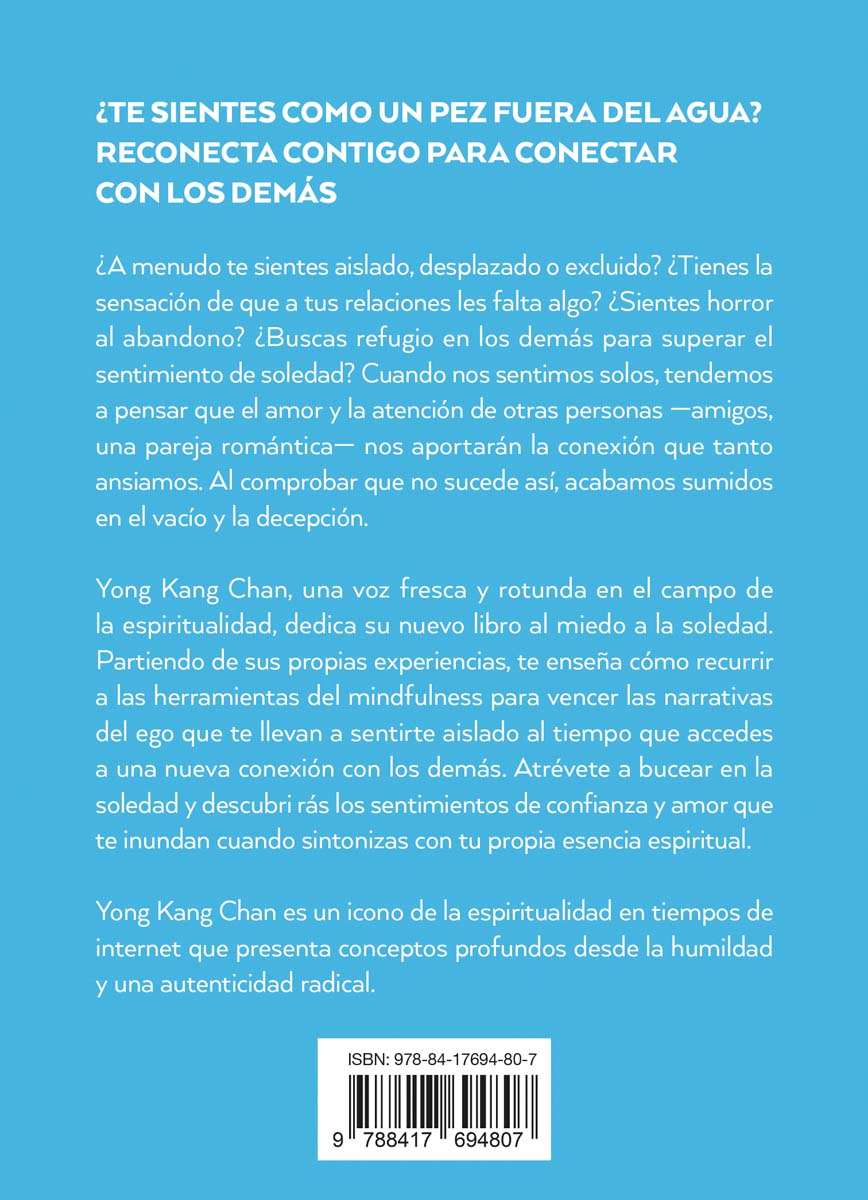 Como pez fuera del agua: Cuando nos sentimos desplazados y no conseguimos conectar con los demás (Capa mole) 2