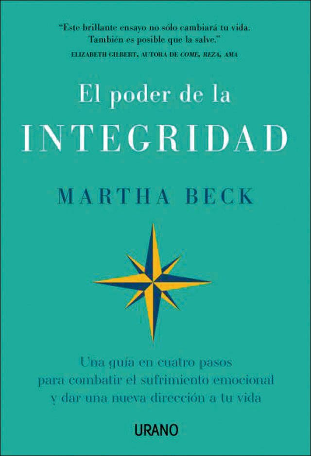 Imagem 0 de El poder de la integridad: Una guía en cuatro pasos para combatir el sufrimiento emocional y dar una nueva dirección a tu vida (Capa mole)