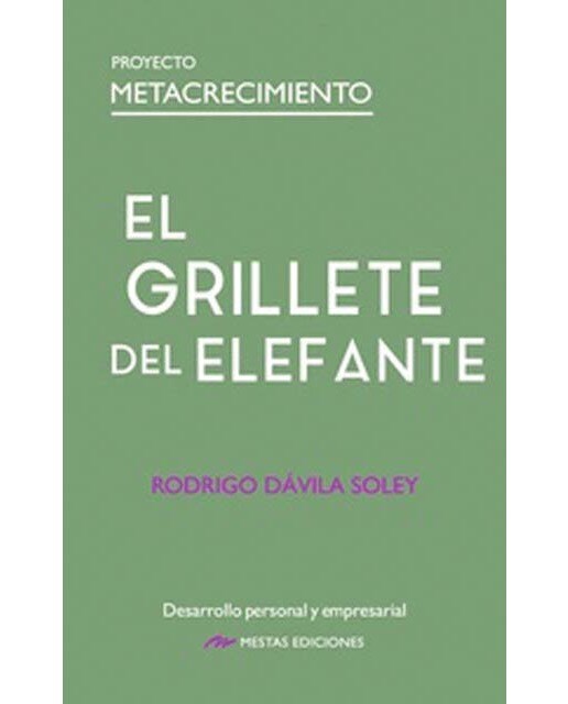 El Grillete del Elefante 1
