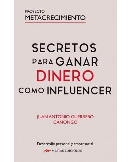 Secretos para ganar dinero como Influencer 1