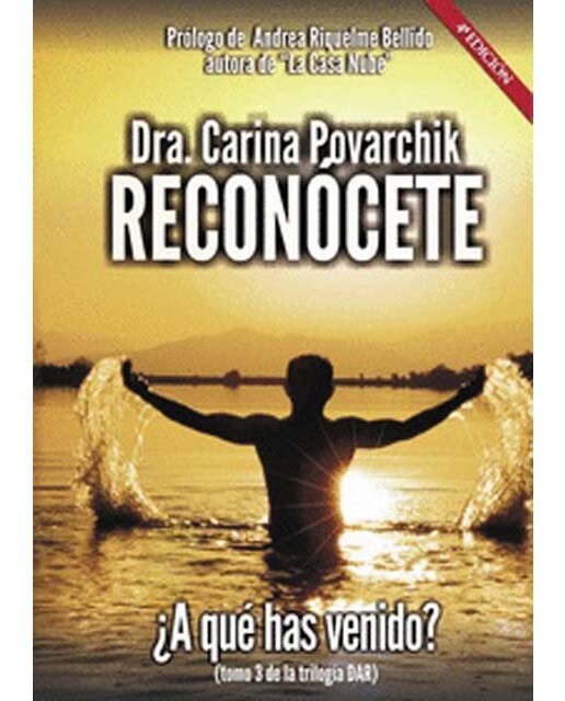 Reconócete, a qué has venido. Tomo III . 4ª edición 1