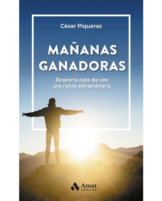 Mañanas Ganadoras: Despierta cada día con una rutina extraordinaria (Capa mole) 1