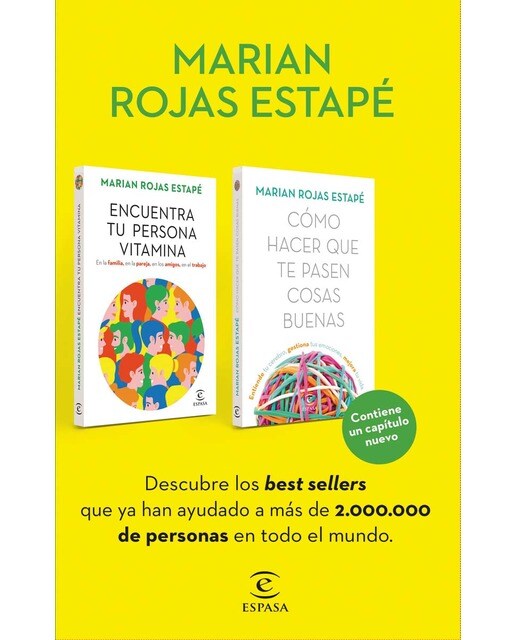 Imagem 0 de Estuche Marian Rojas (Capa mole com abas)