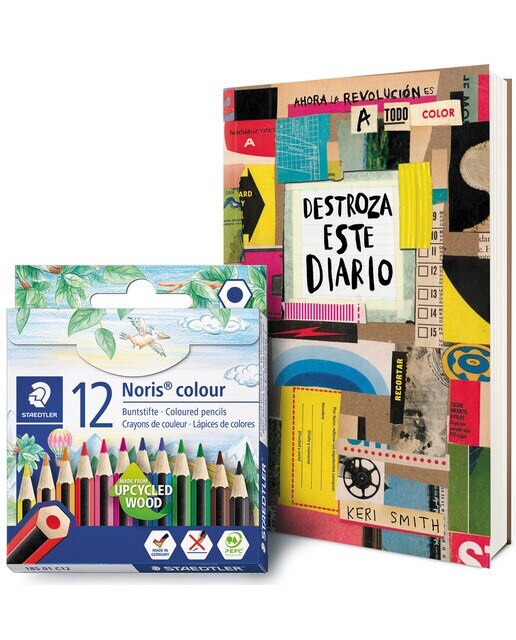 Imagem 0 de Pack destroza este diario navidad 2022