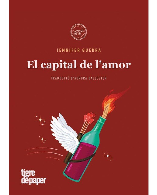 El capital de l'amor: Manifest per un eros polític i revolucionari (Capa mole) 1