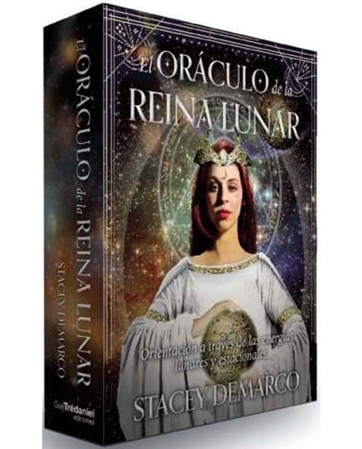 Imagem 0 de El oráculo de la reina lunar