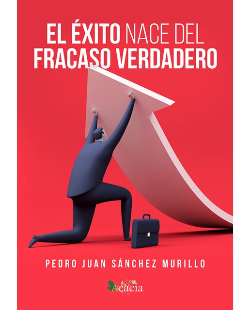 El éxito nace del fracaso verdadero (Capa mole) 1