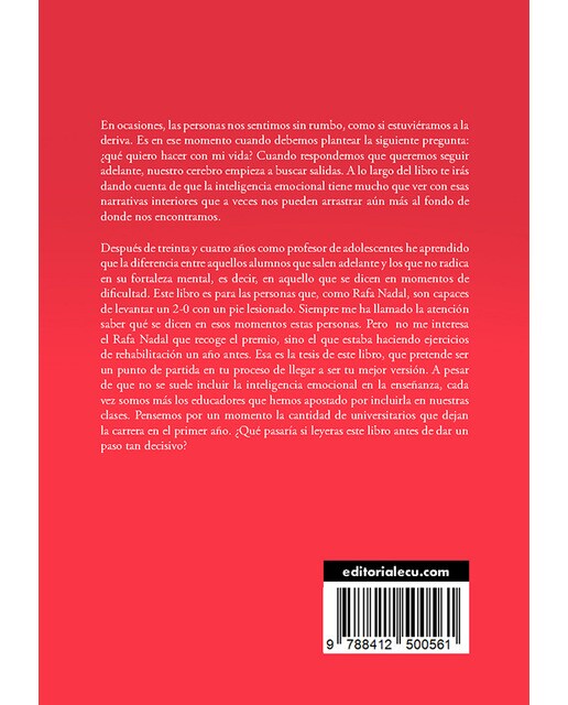 El éxito nace del fracaso verdadero (Capa mole) 2