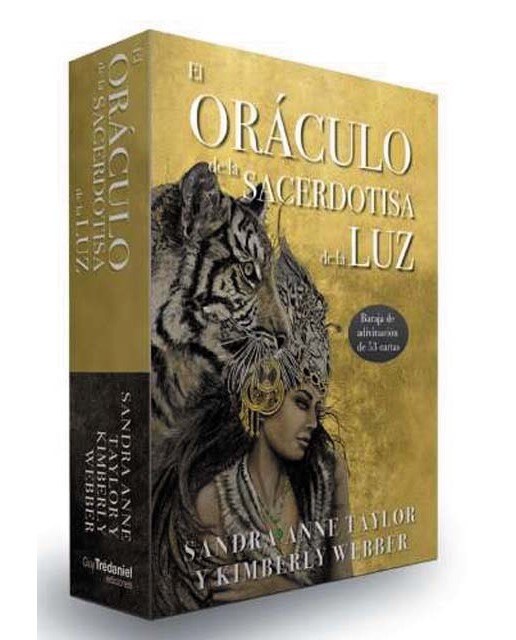 La sacerdotisa de la luz 1